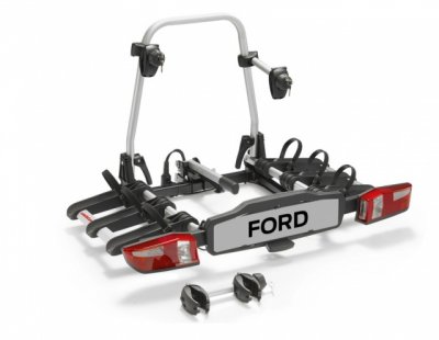 Hátsó kerékpártartó - 3 kerékpárhoz