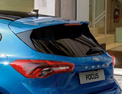 Ford Focus hátsó spoiler 