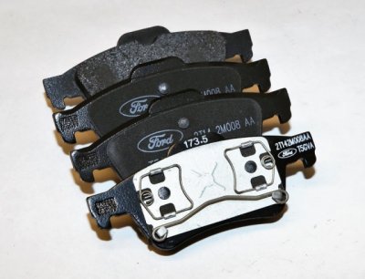 Ford Connect fékbetét készlet, hátsó 