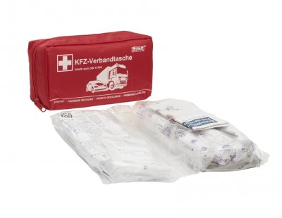 Elsősegélynyújtó készlet - Nano