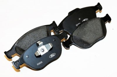 Ford Connect fékbetét készlet, első 