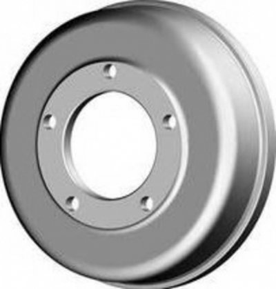 Ford Transit fékdob, hátsó 