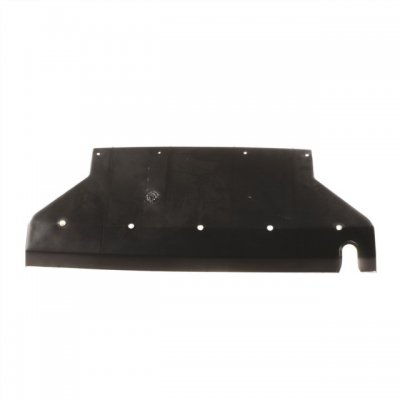 Ford alsó műanyag légterelő, deflektor