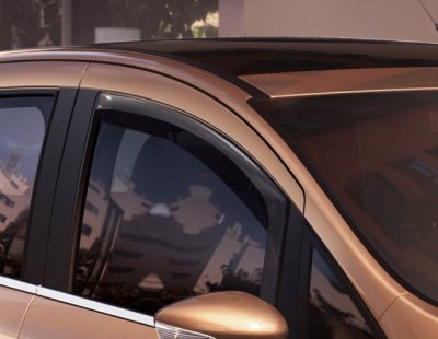 Ford B-Max első légterelő