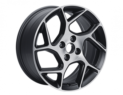 Ford Fiesta alufelni 17