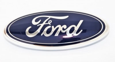 Ford Transit embléma, első 