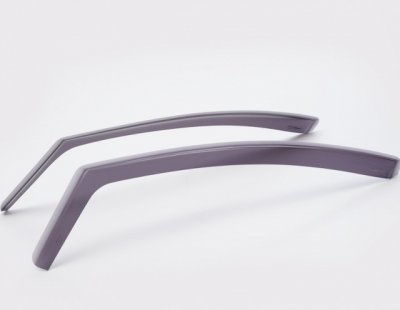 Ford Fiesta első légterelő