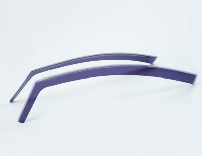 Ford Fiesta Első légterelő