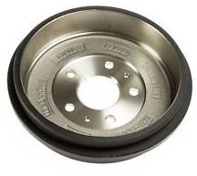 Ford fékdob, hátsó 