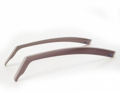 Ford Focus első légterelő, sötétszürke