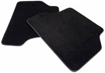 Ford Focus velúr szőnyeg , hátsó 
