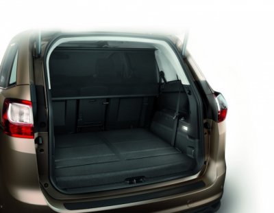 ford C-Max csomagtér elválasztó háló