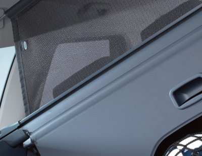 Ford Mondeo csomagtér elválasztó háló