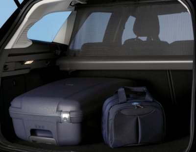 Ford Focus csomagtér elválasztó háló