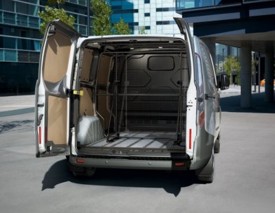 Ford Custom csomagtér elválasztó