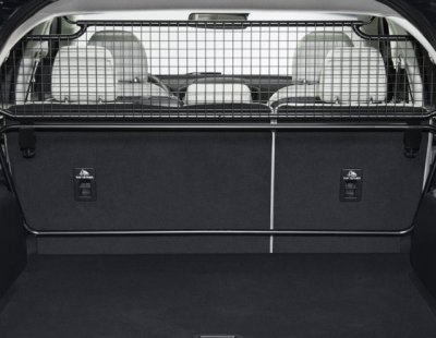 Ford Edge csomagtér rács félmagas