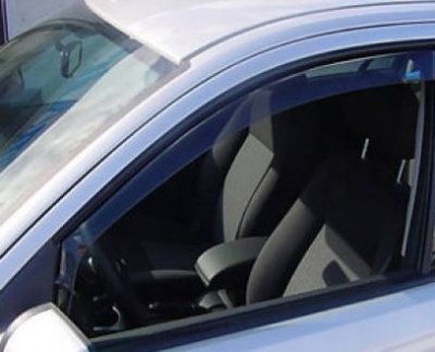 Ford Kuga első légterelő