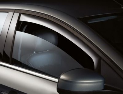 Ford Mondeo első légterelő