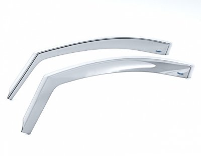 Ford Mondeo első légterelő, átlátszó