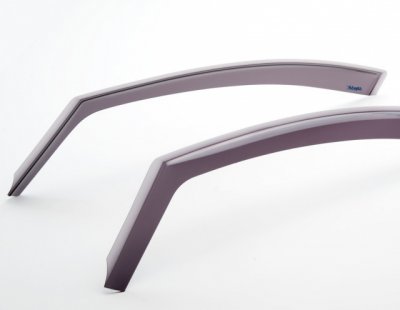 Ford Mondeo első légterelő, sötétszürke