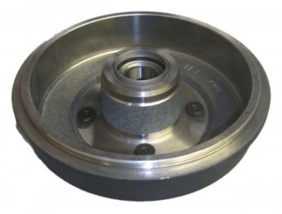 Ford Focus fékdob, hátsó 