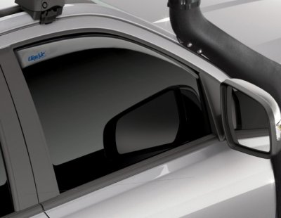 Ford Ranger első légterelő