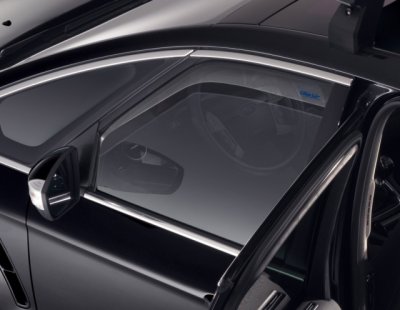 Ford első légterelő