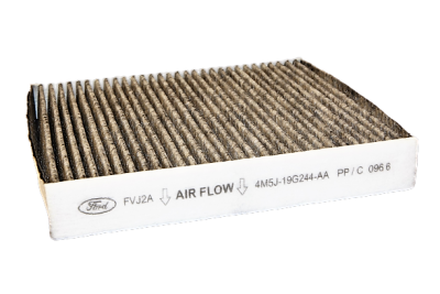 Ford Focus pollenszűrő