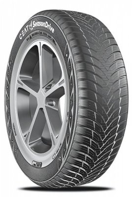 Ceat 155/80R13 T 4SeasonDrive+