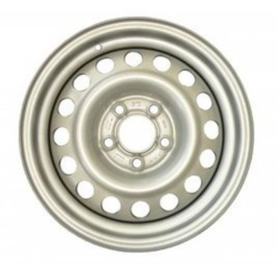 Ford Connect acélfelni 15