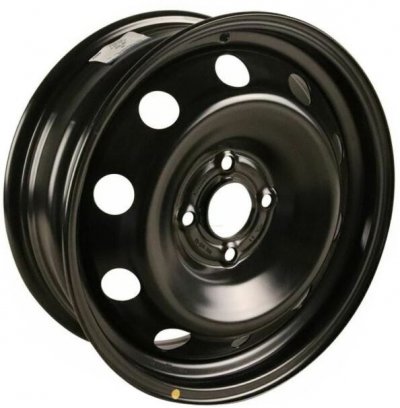 Ford Ecosport  acélfelni 16