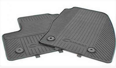 Ford C-max gumiszőnyeg, első