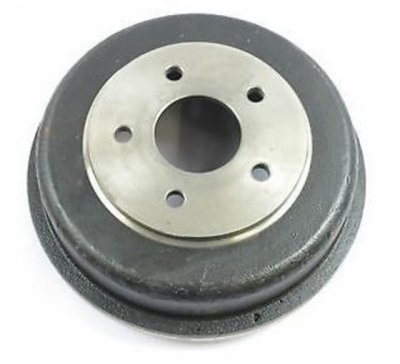 Ford Connect fékdob, hátsó 