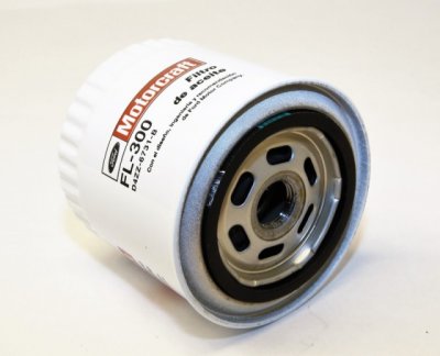 Ford Ranger olajszűrő