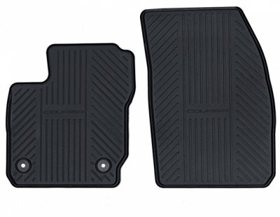 Ford Courier gumiszőnyeg, első 