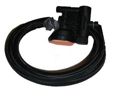 Ford defekt javító adaptercső