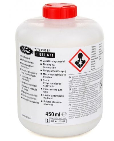 Defektjavító folyadék