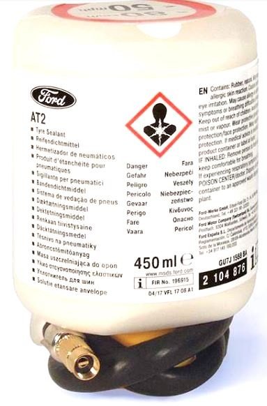 Ford Defektjavító folyadék