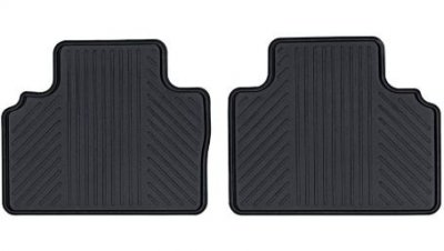 Ford Courier gumiszőnyeg, hátsó 