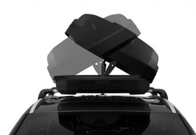 Tetőbox - 500 literes