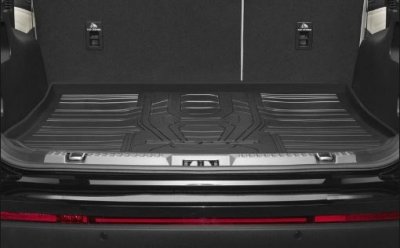 Ford Edge csomagtér tálca