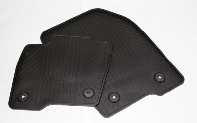 Ford S-Max gumiszőnyeg, első