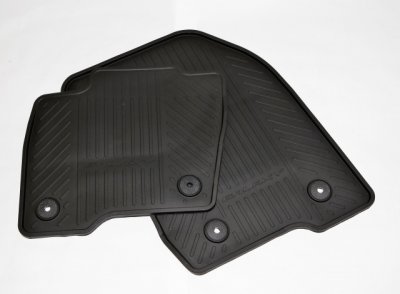 Ford Galaxy gumiszőnyeg, első 