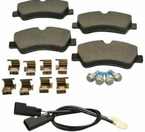 Ford Transit fékbetét készlet, hátsó