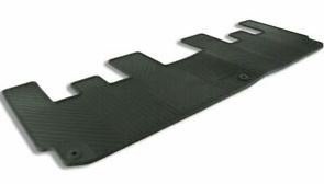 Ford Custom 3. sorhoz tartozó gumiszőnyeg 