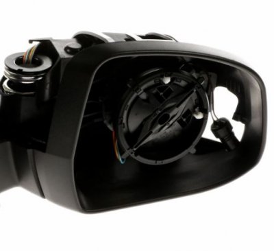 Ford Focus visszapillantó tükör, fűtött, jobb