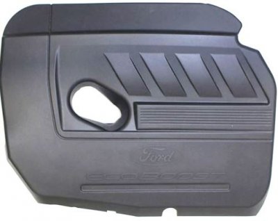 Ford motorburkolat 