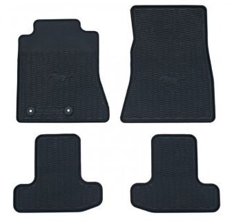 Ford Mustang gumiszőnyeg készlet 