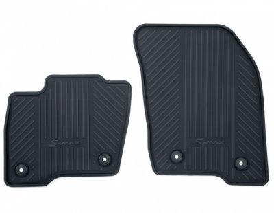 Ford S-Max gumiszőnyeg, első 