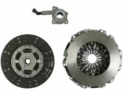 Ford kuplung szett, kinyomócsapággyal 